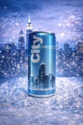 Perlivé víno City Secco 200 ml